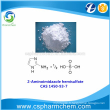 2-Aminoimidazole hemisulfate, CAS 1450-93-7, Intermédiaires pharmaceutiques